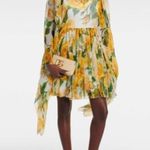 Dolce & Gabbana
Logo-embellished raffia slingback pumps Photo 5