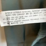 ZARA Sage Green Shoulder Pad Sleeveless Cropped Muscle Tee Photo 5