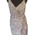 Audrey 3+1 Audrey 3 Plus Animal Print Dress Photo 0