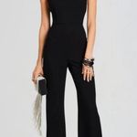 SANS FAFF Taylor Tie Back Jumpsuit in Black XSmall New Womens Dressy One Piece Size XS Photo 12