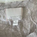 Banana Republic  Heritage ruffle Cardigan Photo 1