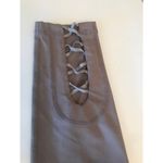 mono b ladies athletic wear leggings size small Gray Photo 2