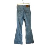 Levi's 70s High Rise Flare Distressed Denim Jeans Size 25 x 30L Photo 1