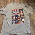 Vintage Tim Tebow Florida Gators NCAA Football Men’s Medium Grey T Photo 0