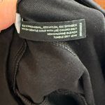 American Giant black straight pants size 10 Photo 5