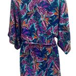 Lulus NWT  Hypnotized Floral Romper Photo 2
