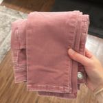 American Eagle AE Mauve Low-Rise Jeggings Photo 5