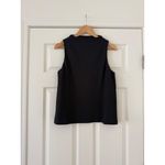 Love Bonito Black Sleeveless Blouse Medium Size 6 Photo 1