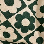 PacSun NWT  Love Daisy High Rise Straight Green Pattern Jeans Photo 3