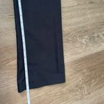 Chico's Chico’s So Slimming Black Dress Pants Trousers Pockets ~ Size 1 Short US M/8 Photo 9