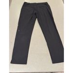 Lole  Women Black Straight Leg Pants Size medium Photo 5