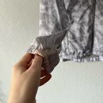 New Balance NB Size Large Gray Multi Gray Colored Running Rain Jacket Photo 3