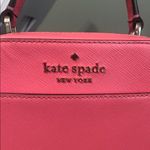 Kate Spade  Pink Cross Body Purse Photo 3