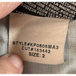 Kut From The Kloth Jeans Size 2 Distressed Reese Ankle Straight Leg Mid Rise Photo 12