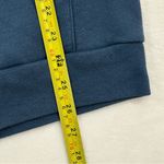 Santa Cruz Yoga Breathing Navy Blue Full Zip Graphic Hoodie Sweatshirt Women’s L Size L Photo 8