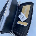 Michael Kors MK JST LG Flat MF Phone Wallet/Wristlet - Black Photo 5