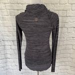 Marika tek Marika Tech balance collection Women S cowl neck Longsleeve stripe pullover top  Photo 7