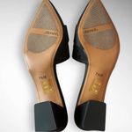 J. RENEE Black Randa Satin Pointy Toe Mule Sandal W/ Bow Detail Size 7.5 | NWOT Photo 7