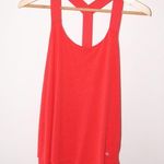 prAna Tonga tank top orange Sz medium Photo 2