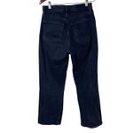 Abercrombie & Fitch  Curve Love 90s Baggy Low Rise Jeans Size 26 In Black Photo 2