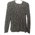 Madewell  Firelight Marled Cableknit Sweater Photo 5