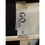 Go Couture  Maxi Dress V-Neck Colorblock Size‎ Small Striped Photo 5