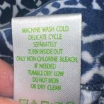 Lilly Pulitzer Women's Tops Size Small Belinda Pullover High Tide By Land Photo 5