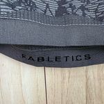 Fabletics  Dark Gray Sports Bra Photo 4