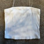 Active USA Ribbed Crop Top Size Medium Photo 2