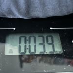 Tommy Hilfiger  Women's Navy Blue Short Sleeve small t shirt baby tee 2010s Photo 3