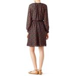 Derek Lam  Collective Floral Tie Dress Photo 1