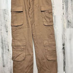 Cargo pants Tan Photo 0