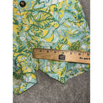 Lilly Pulitzer The Callahan Short Dandelion Yellow Beach Gypsies Sz 00 EUC Photo 6