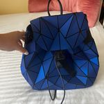 Meli Melo Geometric Backpack Photo 0