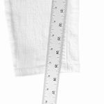 Free People White Distressed Skinny Jeans Women’s Size 28 Photo 11