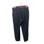 Lululemon Ready To Rulu Jogger Size 8 Crop Heathered Tidewater Teal/Black Soft Green Photo 3