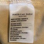 American Eagle  NWT XS Cream Velvety Soft Baby Doll Spaghetti Strap Top Photo 6