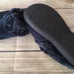 Navy Blue Slippers Size 7 Photo 4