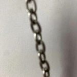 Jessica McClintock  GOLD SEQUINED SHOULDER CROSSBODY PURSE SILVER CHAIN STRAP Photo 2