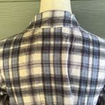 Anthropologie  - Holding Horses “Willow Ridge” Flannel Shirt Photo 8