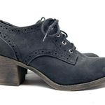 Rocket Dog faux nubuck lace tie shoes, size 8.5 Photo 2