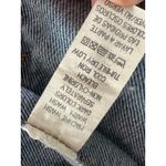 Liz Claiborne Vintage 90s Denim Jacket Size Small Cropped Classic Style Fall Photo 6