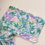 Lilly Pulitzer  Parigi Skort Romper size Medium Photo 6