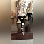 Alfani Alafani Classic Snakeskin Heel Pump Photo 12