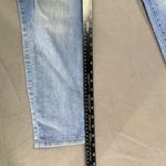 NYDJ Ankle Jeans Blue Light Wash High Rise Casual Stretch Shapewear Photo 5