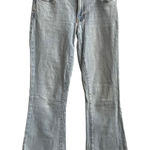 RSQ  Womens Light Wash Low Rise Flare Jeans Size 27 Photo 0