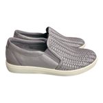 Ecco Woman's Sneakers & Athletic Shoes Soft 7 - 7.5 Woven Slip-On II EU 38 Photo 2