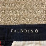 Talbots The Weekend Short with Sailboats Photo 4