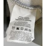 Nike Sportswear Women's Logo Center Swoosh Crewneck Sweatshirt XL Gray Photo 5