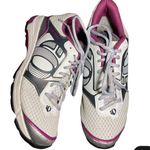 Pearl Izumi Womens  Road Fuel II   Cycling Shoes EU 43 US White Purple (M) Photo 0